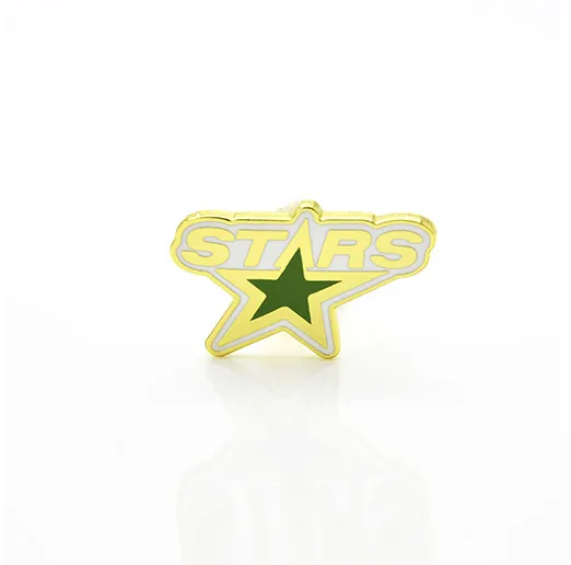 Значок НХЛ Даллас Старз Эмблема ОЛД