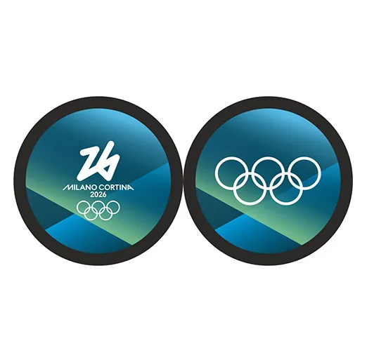 Шайба ОИ 2026 MILANO CORTINA 2-ст.