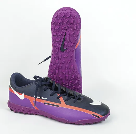 Турфы NIKE PHANTOM фиолетовые