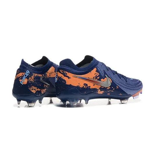 Бутсы Nike PHANTOM GX 2 Elite blue orange