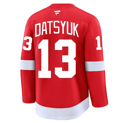 Свитер хокк. Детройт №13 DATSYUK Fanatics