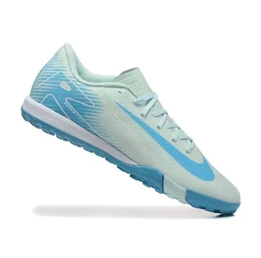 Сороконожки Nike Air Zoom Mercurial Vapor 16 Academy TF11 светло-голубые