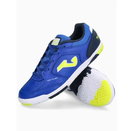 Футзалки JOMA TOP FLEX JR TPJW2505IN детские