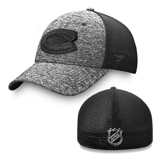 Бейсболка Монреаль Fanatics 02