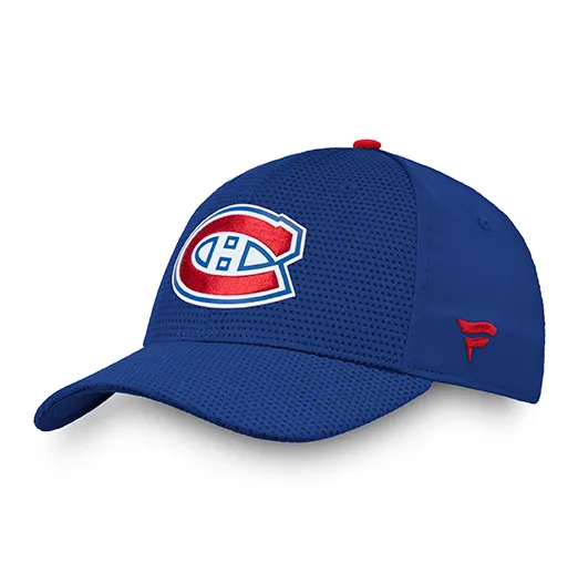 Бейсболка Монреаль Fanatics Montreal Canadiens Blue