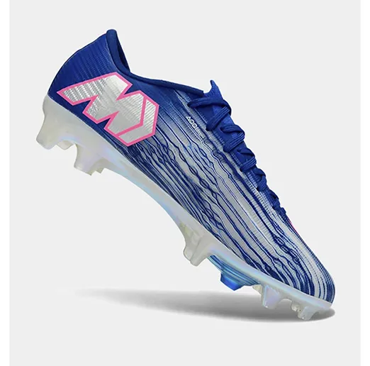 Бутсы Nike Air Zoom Mercurial Vapor 17 BTS20 Elite FG синие