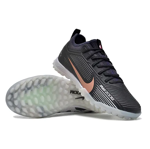 Сороконожки NIKE AIR ZOOM MERCURIAL VAPOR XV PRO черные