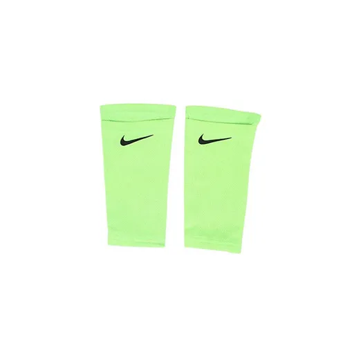 Держатели для щитков Nike зеленые