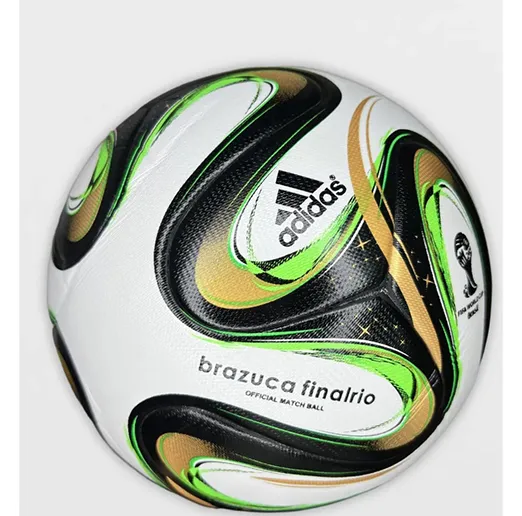 Мяч футб. 5 ADIDAS BRAZUCA WORLD CUP BRASIL 2014 FINAL
