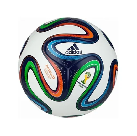 Мяч футб. 5 ADIDAS Brazuca