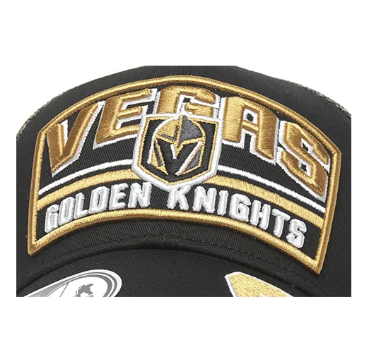 Бейсболка с сеткой Vegas Golden Knights № 9, арт. 32244