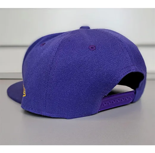 Бейсболка НБА Лейкерс New Era 10 Snapback