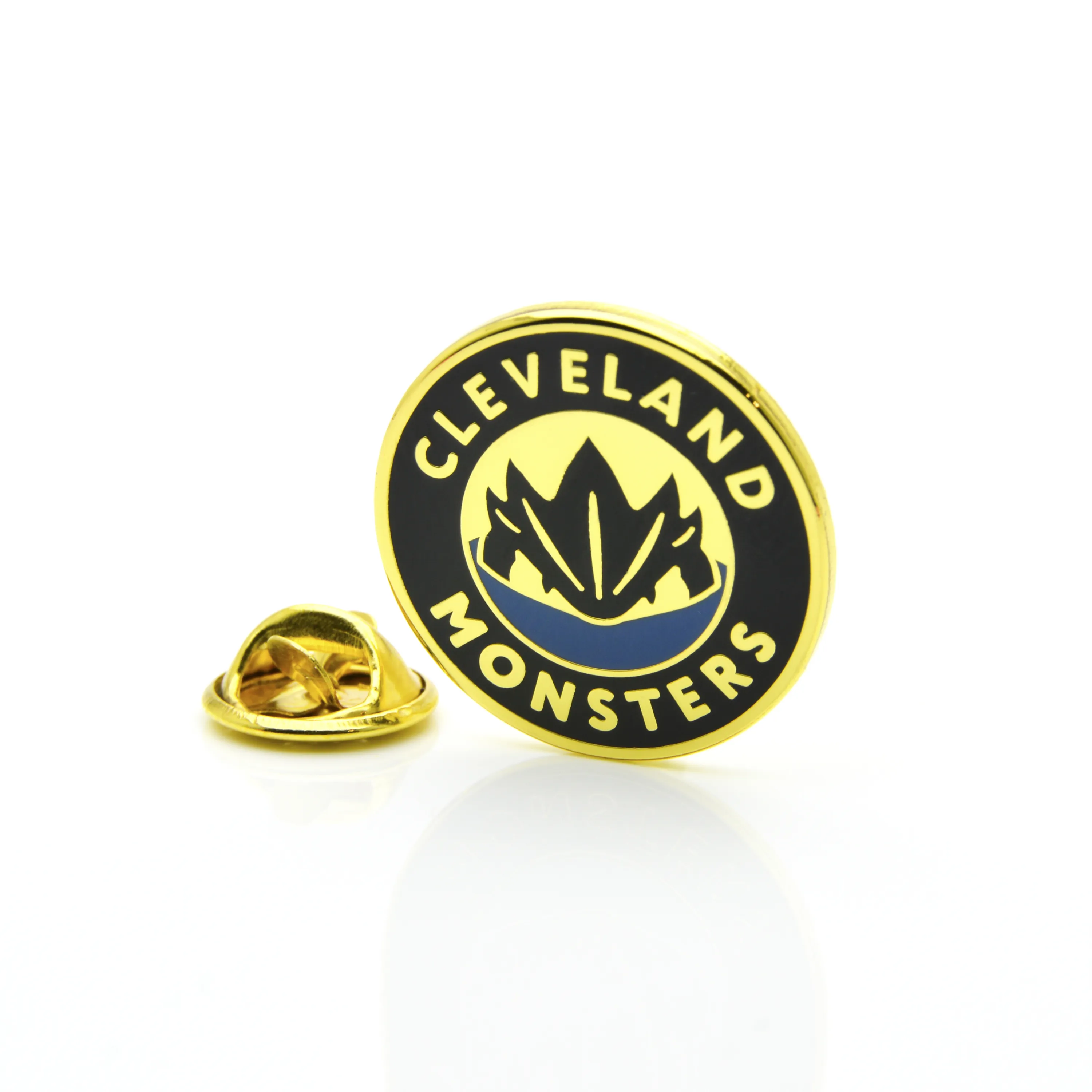 Значок AHL Кливленд Монстерз Эмблема