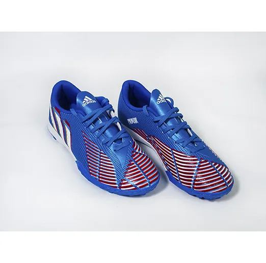 Сороконожки ADIDAS PREDATOR синие