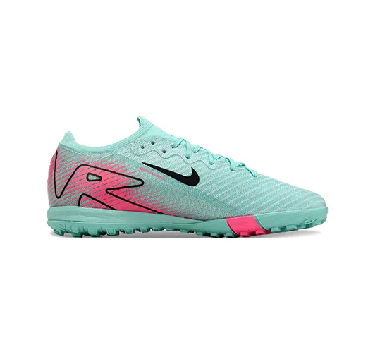 Сороконожки NIKE AIR ZOOM MERCURIAL VAPOR 16 ELITE бирюзовые подростковые