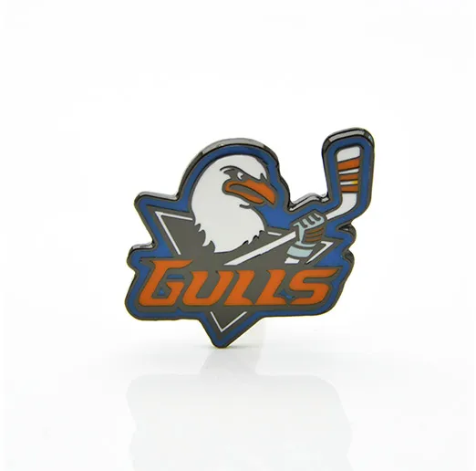 Значок AHL Сан-Диего Галлз Эмблема