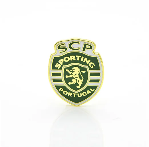 Значок ФК Спортинг Лиссабон Португалия Эмблема