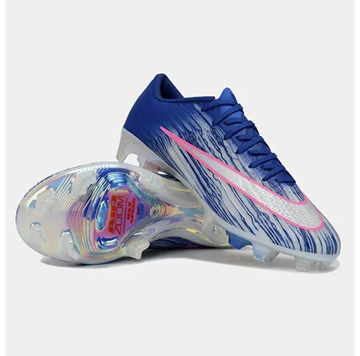Бутсы Nike Air Zoom Mercurial Vapor 17 BTS20 Elite FG синие