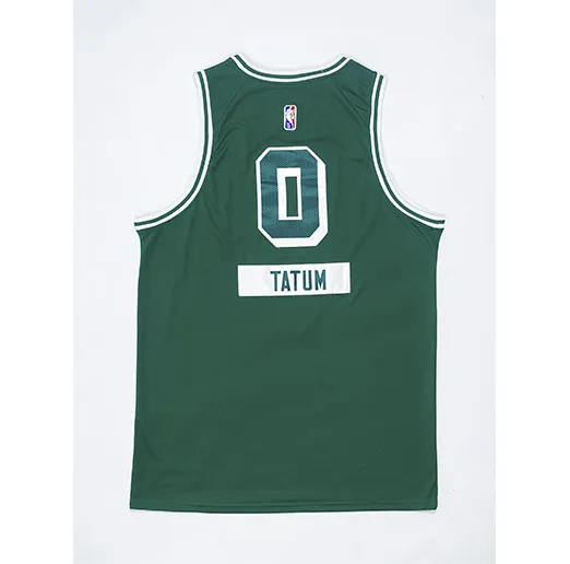 Форма баск. взр. CELTICS NIKE O зеленая