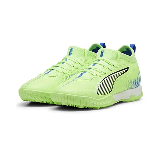 Сороконожки детские Puma ULTRA 5 MATCH TT + Mid Jr