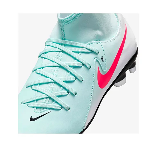 Бутсы детские Nike Phantom Luna Club FG/MG Jr с носком