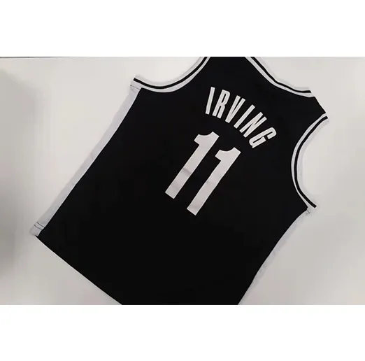 Майка баскетбольная подр. BROOKLYN IRVING #11