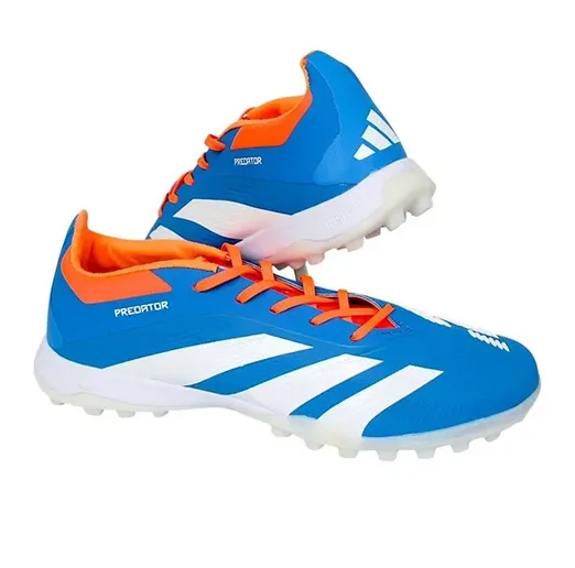 Сороконожки ADIDAS PREDATOR Accuracy голубые