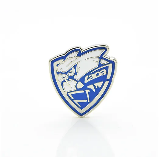 Значок КХЛ Лада Профиль