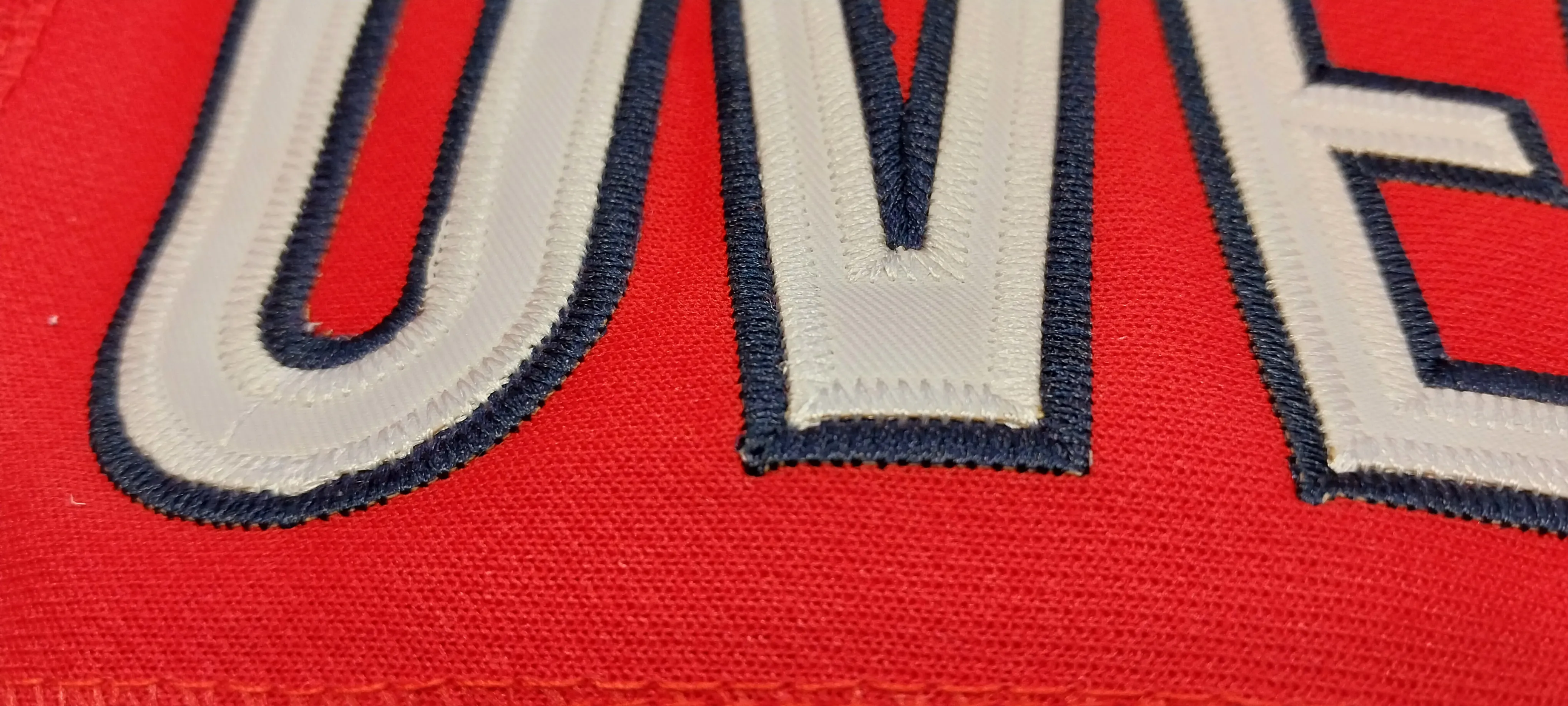 Свитер хокк. Вашингтон №8 OVECHKIN красный