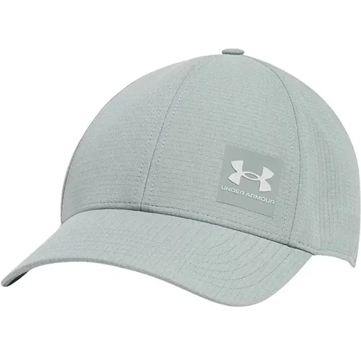 Бейсболка Under Armour M Iso-chill Armourvent STR 1383438-348