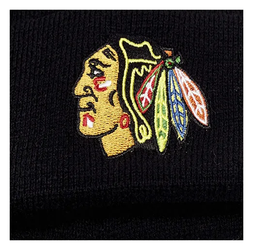 Шапка Chicago Blackhawks, арт. 59001