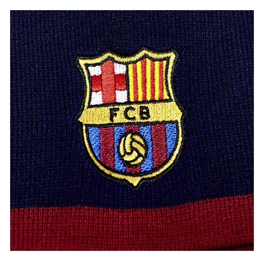 Шапка FC Barcelona арт. 115103
