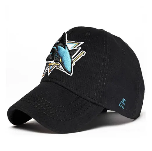 Бейсболка San Jose Sharks арт. 29086