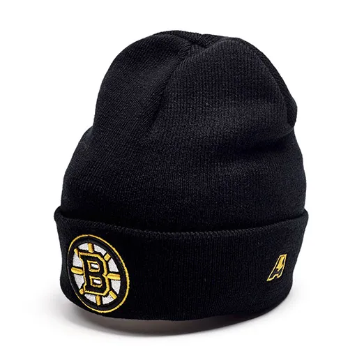 Шапка NHL Boston bruins арт. 59009