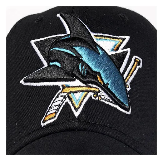 Бейсболка San Jose Sharks арт. 29086