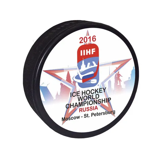 Шайба ЧМ 2016 Россия Звезда