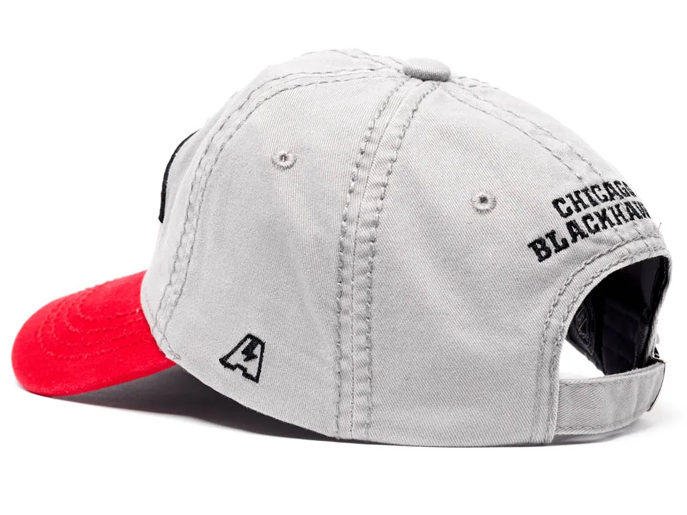 Бейсболка Chicago Blackhawks арт. 29060