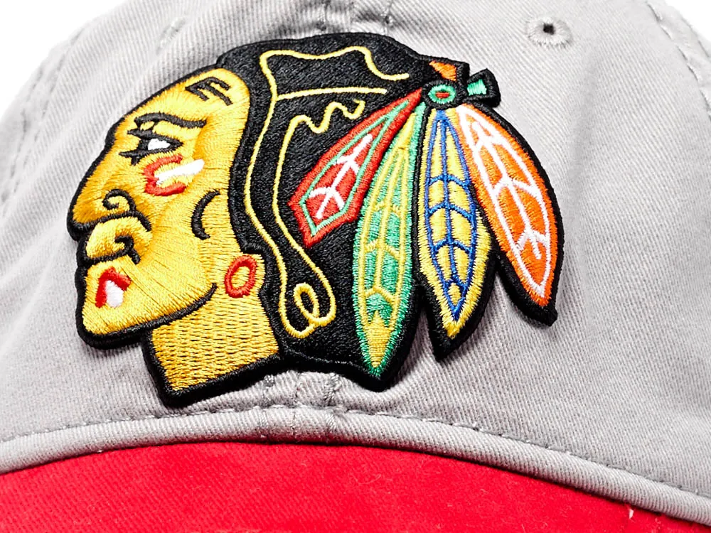 Бейсболка Chicago Blackhawks арт. 29060