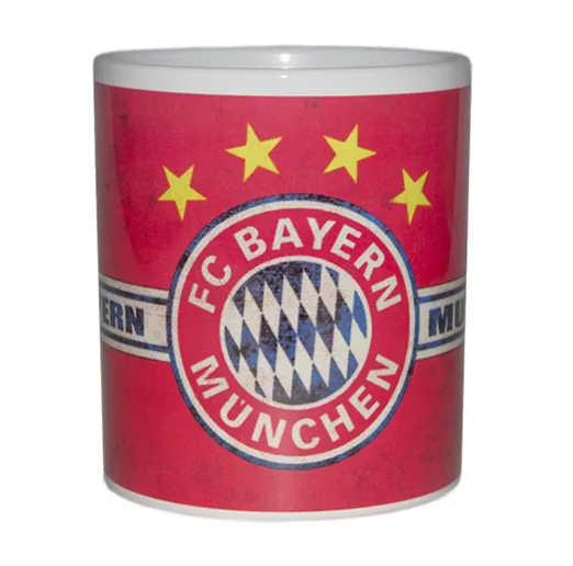 Кружка FC Bayer Munchen