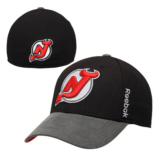 Бейсболка Нью-Джерси-106 New Jersey Devils Flex Hat