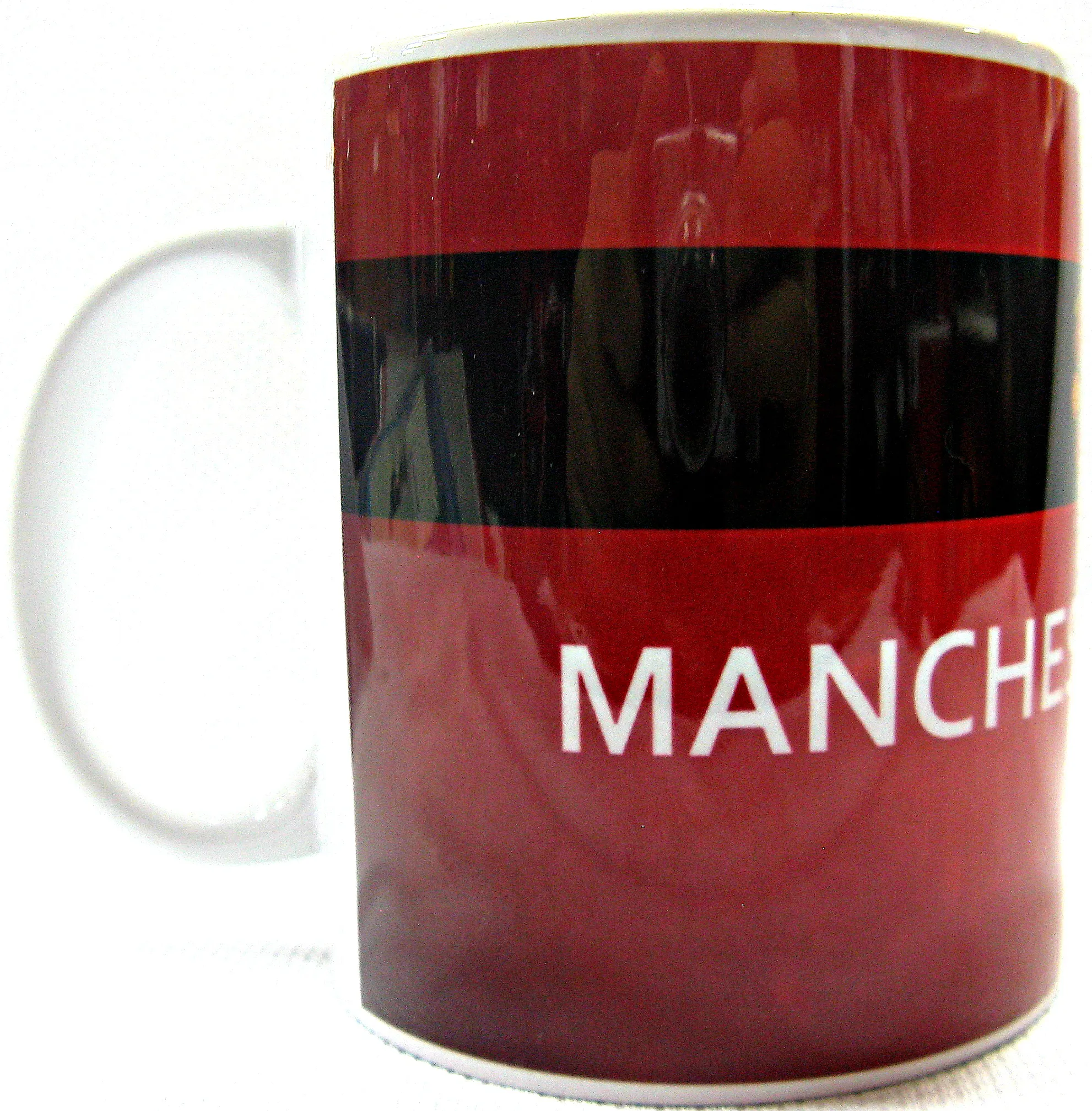 Кружка FC Manchester United