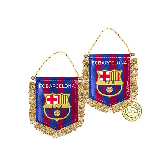 Вымпел FC Barcelona арт. 158351