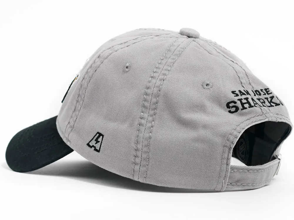 Бейсболка San Jose Sharks арт. 29065
