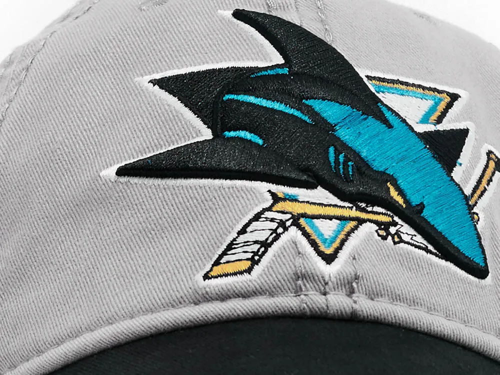 Бейсболка NHL San Jose Sharks подростковая, арт. 29066