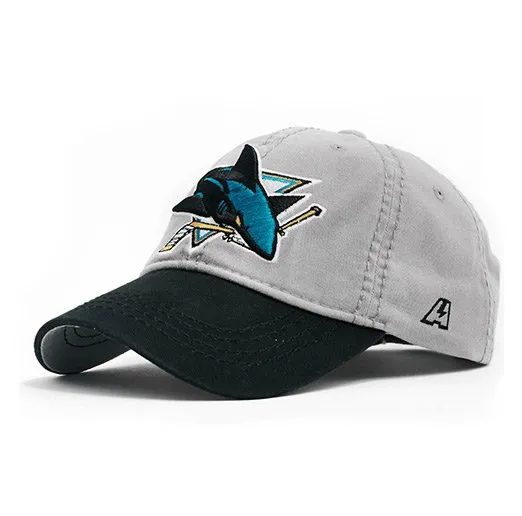 Бейсболка NHL San Jose Sharks подростковая, арт. 29066