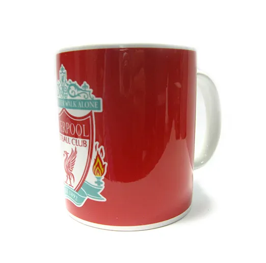 Кружка FC Liverpool