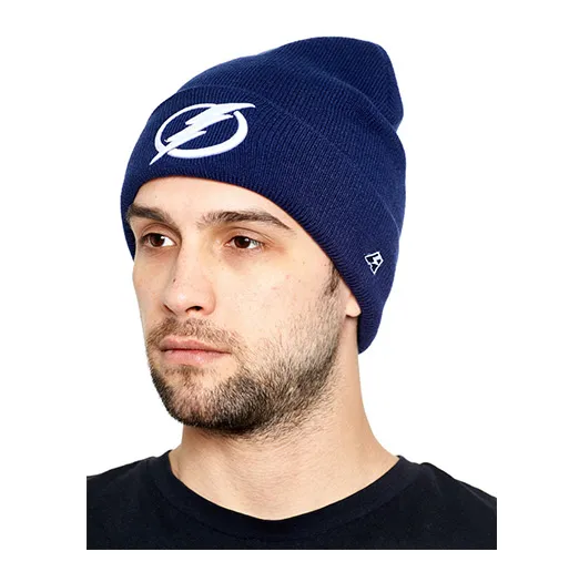 Шапка Tampa Bay Lightning, арт. 59054