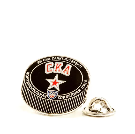 Значок СКА "Шайба"