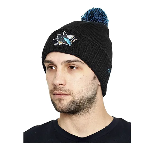 Шапка San Jose Sharks, арт. 59045