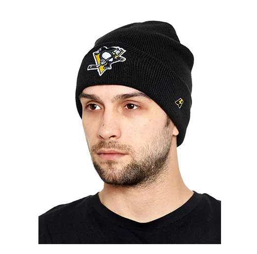 Шапка Pittsburgh Penguins, арт. 59052